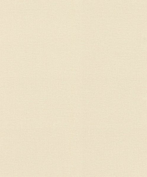 Vliesová tapeta jednobarevná béžová (0,53 x 10,05 m) / Vliesové tapety na zeď Liverna 555837 Rasch