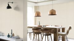 Vliesová tapeta jednobarevná šedá (0,53 x 10,05 m) / Vliesové tapety na zeď Liverna 555844 Rasch