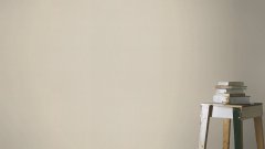 Vliesová tapeta jednobarevná béžová (0,53 x 10,05 m) / Vliesové tapety na zeď Liverna 555851 Rasch