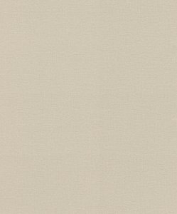 Vliesová tapeta jednobarevná béžová (0,53 x 10,05 m) / Vliesové tapety na zeď Liverna 555851 Rasch