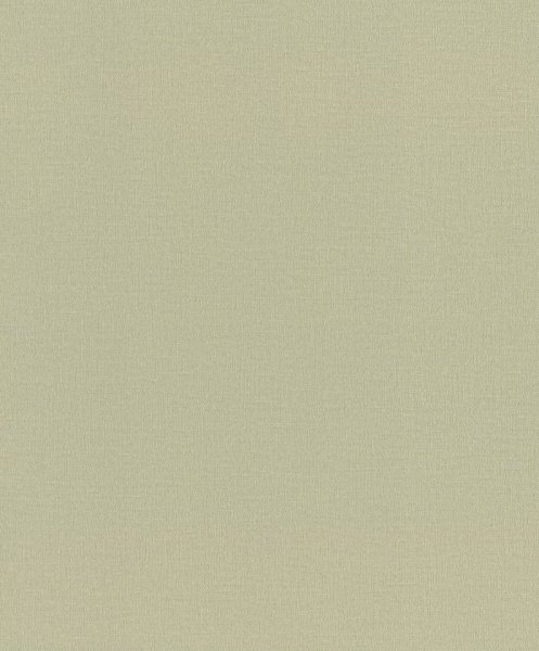 Vliesová tapeta jednobarevná zelená (0,53 x 10,05 m) / Vliesové tapety na zeď Liverna 555998 Rasch