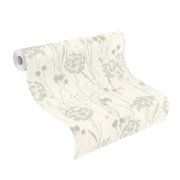 Vliesová tapeta zelené rostliny (0,53 x 10,05 m) / Vliesové tapety na zeď My Moments 320527 Rasch