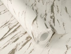 Vliesová tapeta béžová, krémová, zlatá, mramor (0,53 x 10,05 m) / Vliesové tapety na zeď My Moments 320916 Rasch