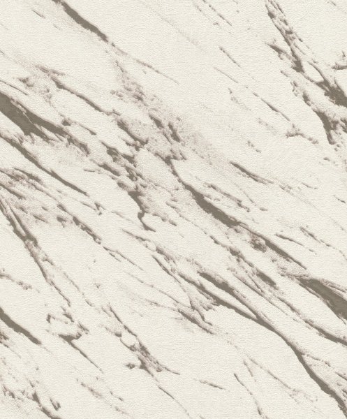 Vliesová tapeta béžová, krémová, zlatá, mramor (0,53 x 10,05 m) / Vliesové tapety na zeď My Moments 320916 Rasch