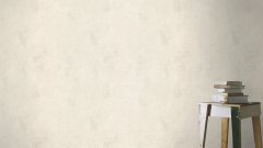 Vliesová tapeta béžovo-krémová, beton, betonová stěrka (0,53 x 10,05 m) / Vliesové tapety na zeď My Moments 350326 Rasch