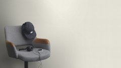 Vliesová tapeta jednobarevná bílá (0,53 x 10,05 m) / Vliesové tapety na zeď My Moments 489507 Rasch