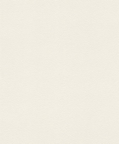Vliesová tapeta jednobarevná bílá (0,53 x 10,05 m) / Vliesové tapety na zeď My Moments 489507 Rasch