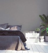 Vliesová tapeta 373304 s povrchem imitující textil v šedé barvě. Tapeta od německého výrobce A.S.Création