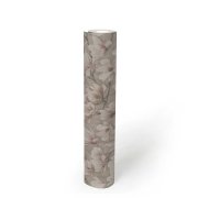 Květy magnolie - netkaná (vliesová) tapeta na stěnu 396101 květinový vzor s jemnou textilní strukturou - německý výrobce A.S.Création