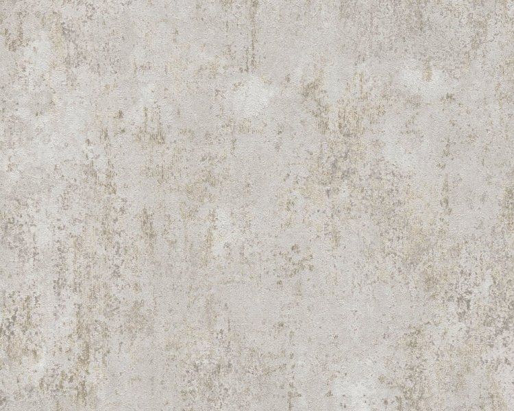 Moderní vliesová tapeta, omítka, beton, stěrka, šedá, bílá, jemná struktura, 786293 / tapety na zeď 78629-3 Hot Spots (0,53 x 10,05 m) A.S.Création