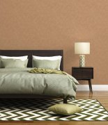 Vliesová tapeta 395657 matná, jemně texturovaná, vzhled textilu, juty, hnědá barva - kolekce Smart Surfaces - německý výrobce A.S.Création