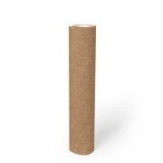 Vliesová tapeta 395657 matná, jemně texturovaná, vzhled textilu, juty, hnědá barva - kolekce Smart Surfaces - německý výrobce A.S.Création