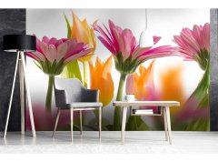 Obrazová tapeta Jarní květiny - vliesová fototapeta DIMEX LINE