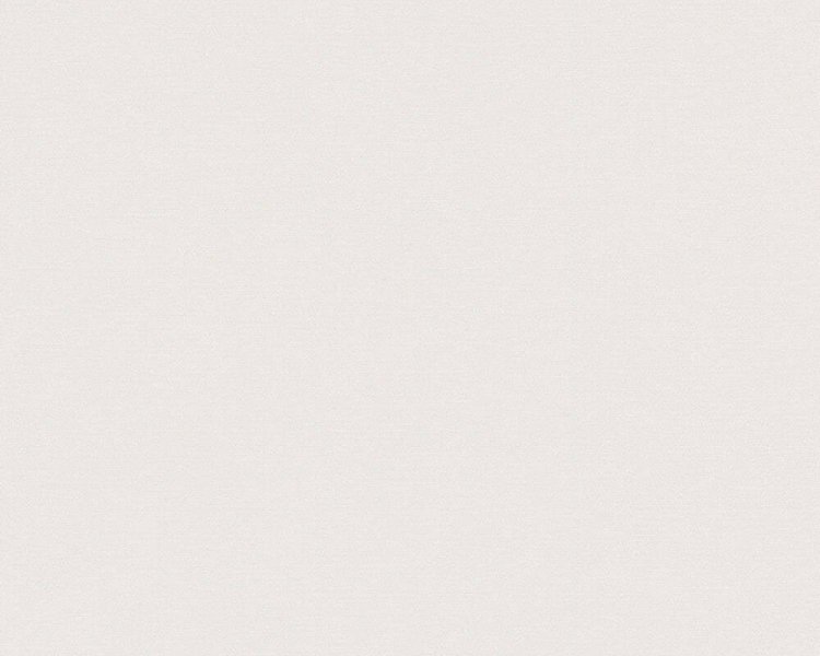 Vliesová tapeta jednobarevná bílá 4002392662 (0,53 x 10,05 m) A.S.Création