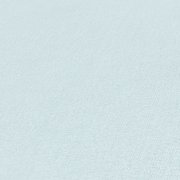 Vliesová jednobarevná tapeta světle modrá, s mírným leskem, jemně strukturovaná - uni vliesová tapeta na zeď od A.S.Création z kolekce Maison Charme