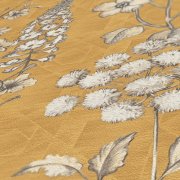 Vliesová tapeta květinový vzor - žlutá 4002391172 (0,53 x 10,05 m) A.S.Création