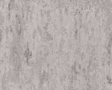 Vliesová tapeta s texturovaným vzorem - šedá, stříbrná 326516 / Tapety na zeď 32651-6 Trendwall 2 (0,53 x 10,05 m) A.S.Création