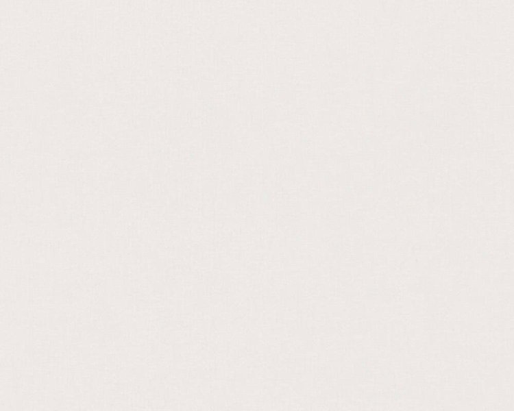Vliesová tapeta jednobarevná s matným leskem - šedobílá, 390851 / Tapety na zeď 3908-51 Maison Charme (0,53 x 10,05 m) A.S.Création