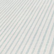 Vliesová vintage tapeta, tyrkysové, modré, zelené a šedé proužky - vliesová tapeta na zeď od A.S.Création z kolekce Maison Charme