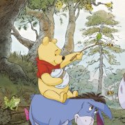 Fototapeta Pooh's House