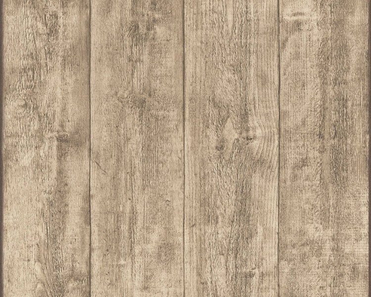 Vliesová tapeta 7088-16 béžově hnědé dřevěné desky / Tapety na zeď 708816 Wood´n Stone 2 (0,53 x 10,05 m) A.S.Création