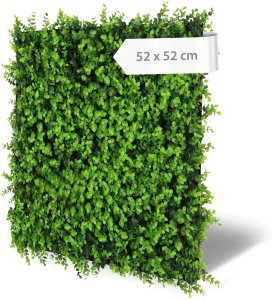 Akustický panel umělé rostliny, 52 x 52 cm / Modular Wall 136687 A.S.Création