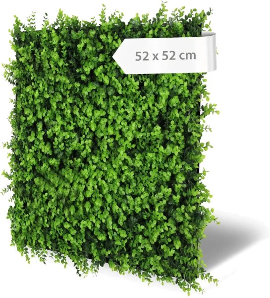 Akustický panel umělé rostliny, 52 x 52 cm / Modular Wall 136687 A.S.Création