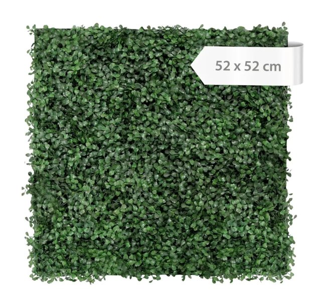 Akustický panel rostliny, věrná imitace, 52 x 52 cm / Modular Wall 136688 A.S.Création