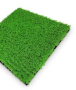 Akustický panel zelené rostliny, imitace živých rostlin na filcovém podkladu, rozměr 52 x 52 cm z kolekce Modular Wall A.S.Création - DD136690