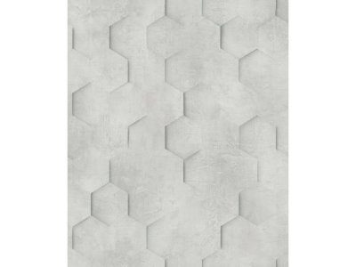 Vliesová tapeta šedá geometrická MA934159 / Tapety na zeď Loft superior (0,53 x 10,05 m) Marburg