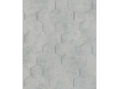 Vliesová tapeta šedá geometrická MA934160 / Tapety na zeď Loft superior (0,53 x 10,05 m) Marburg