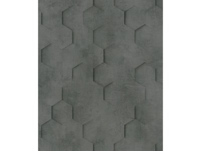 Vliesová tapeta černá geometrická MA934161 / Tapety na zeď Loft superior (0,53 x 10,05 m) Marburg