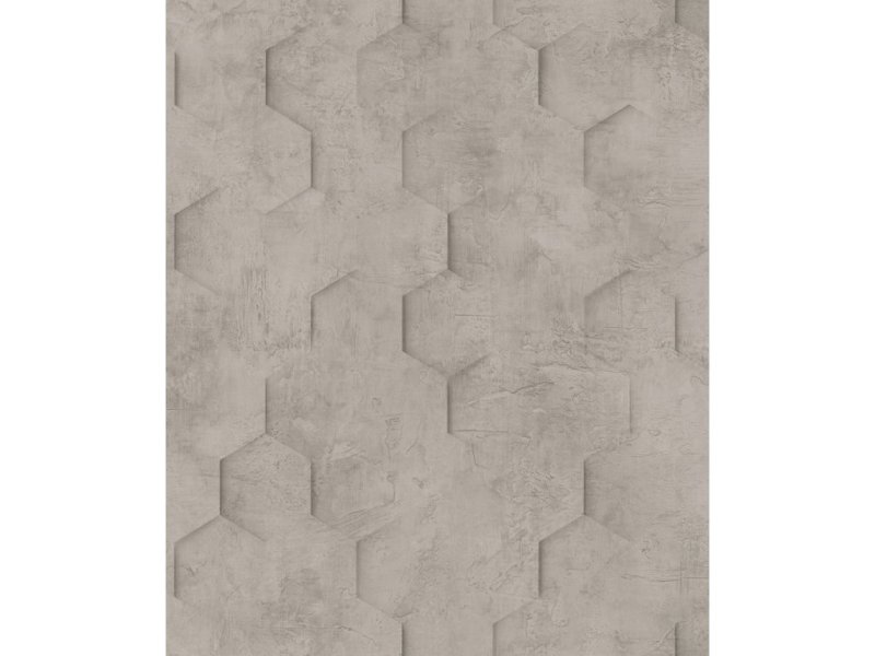 Vliesová tapeta béžová geometrická MA934162 / Tapety na zeď Loft superior (0,53 x 10,05 m) Marburg
