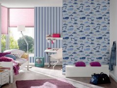 Vliesová tapeta pro děti 357074 Esprit Kids 5