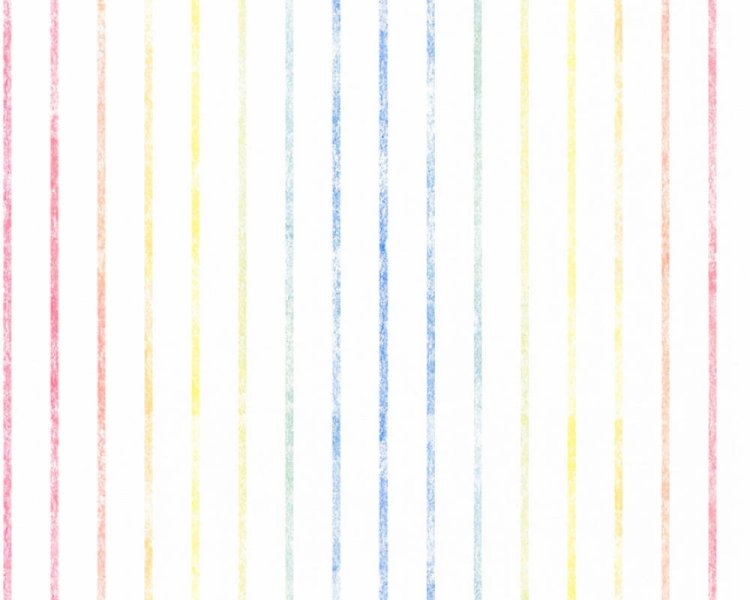 Dětská tapeta 35695-2 barevné pruhy / Papírové tapety pro děti 356952 Esprit Kids 5 (0,53 x 10,05 m) A.S.Création