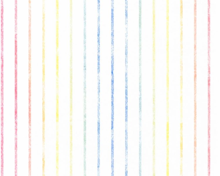Dětská tapeta 35695-2 barevné pruhy / Papírové tapety pro děti 356952 Esprit Kids 5 (0,53 x 10,05 m) A.S.Création