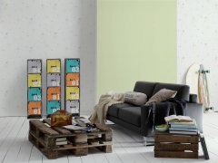 Papírová tapeta pro děti 356961 Esprit Kids 5
