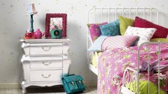 Papírová tapeta pro děti 356961 Esprit Kids 5