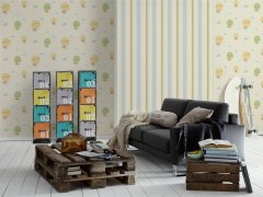Vliesová tapeta pro děti 302943 Esprit Kids 5