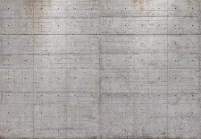 Fototapeta Beton Concrete Block 8-938 / Obrazové tapety a fototapety na zeď Komar (368 x 254 cm)