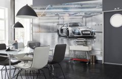 Audi R8 Le Mans
