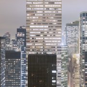 fototapeta Manhattan - detail