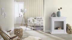 Vliesová tapeta jednobarevná béžová, listy (0,53 x 10,05 m) / Vliesové tapety na zeď My Moments 633351 RaschVliesová tapeta jednobarevná béžová, listy (0,53 x 10,05 m) / Vliesové tapety na zeď My Moments 633351 Rasch