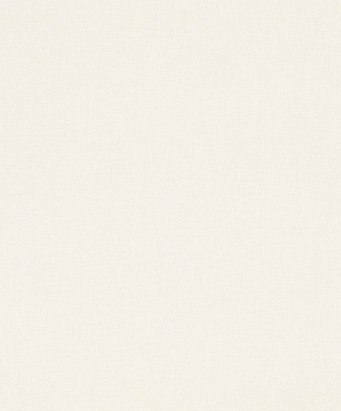 Vliesová tapeta jednobarevná krémová (0,53 x 10,05 m) / Vliesové tapety na zeď My Moments 633368 Rasch