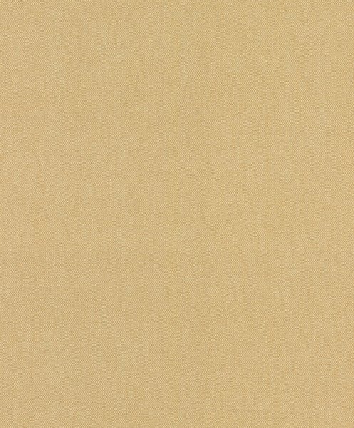 Vliesová tapeta jednobarevná žlutá (0,53 x 10,05 m) / Vliesové tapety na zeď My Moments 633559 Rasch