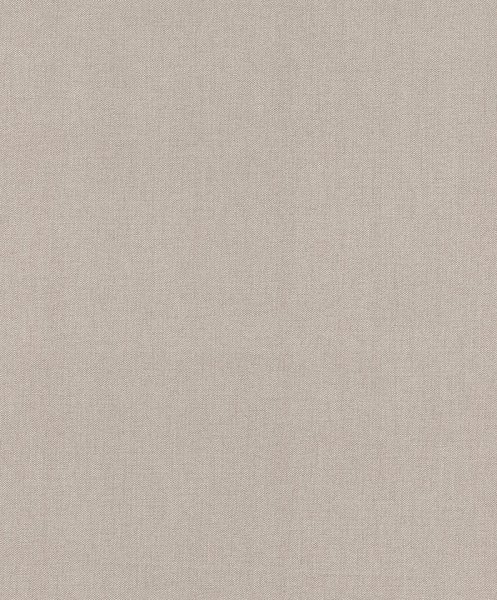 Vliesová tapeta jednobarevná béžová (0,53 x 10,05 m) / Vliesové tapety na zeď My Moments 633672 Rasch