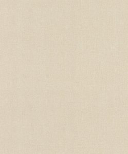 Vliesová tapeta jednobarevná krémová (0,53 x 10,05 m) / Vliesové tapety na zeď My Moments 633788 Rasch
