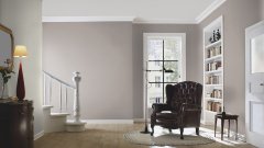 Vliesová tapeta jednobarevná hnědá (0,53 x 10,05 m) / Vliesové tapety na zeď My Moments 732320 Rasch