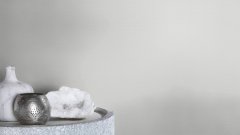 Vliesová tapeta jednobarevná šedá (0,53 x 10,05 m) / Vliesové tapety na zeď My Moments 732344 Rasch