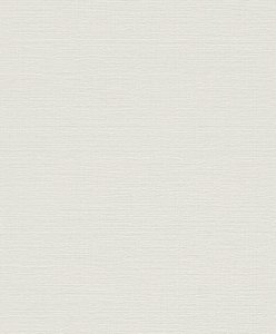 Vliesová tapeta jednobarevná bílá (0,53 x 10,05 m) / Vliesové tapety na zeď My Moments 732351 Rasch